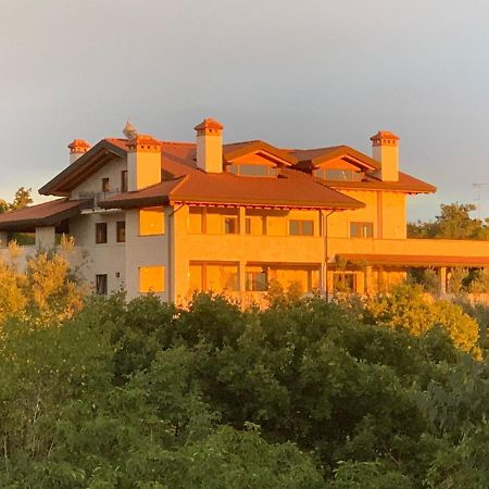 Residence Oliveto Mare Carso Sistiana Luaran gambar