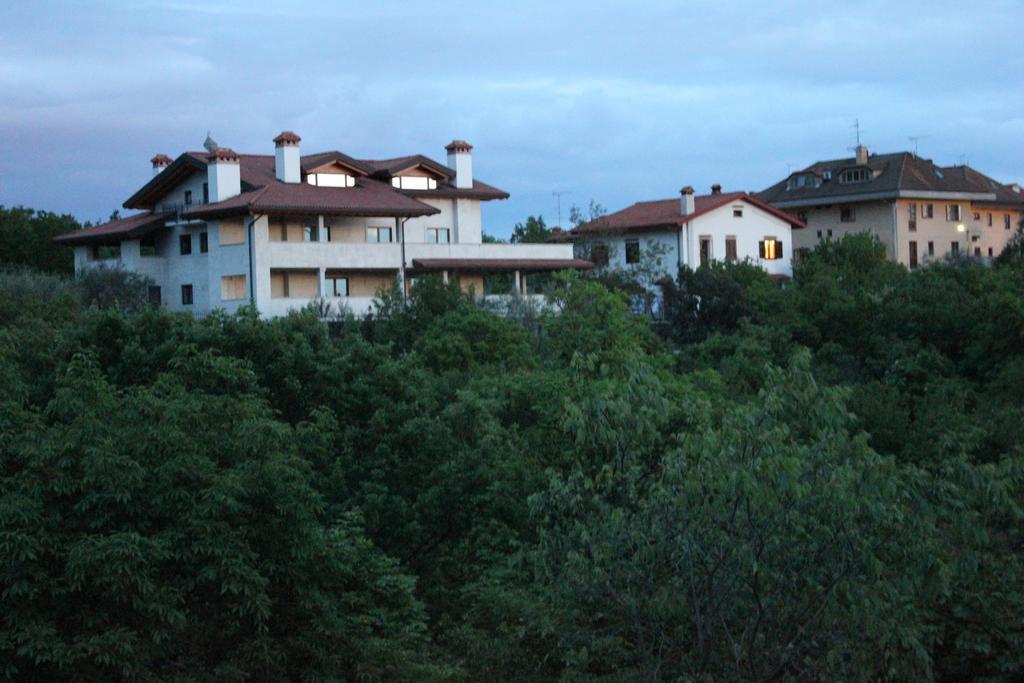 Residence Oliveto Mare Carso Sistiana Luaran gambar