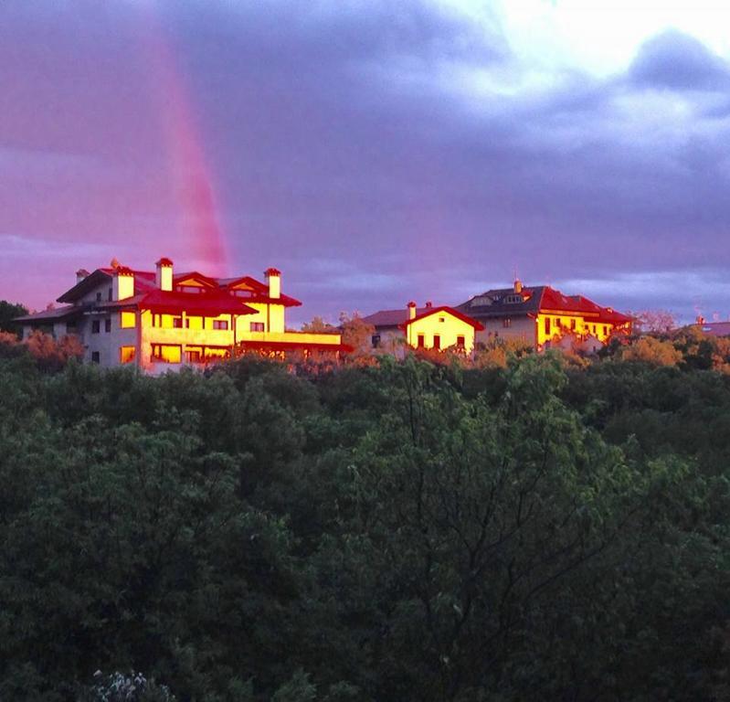 Residence Oliveto Mare Carso Sistiana Luaran gambar