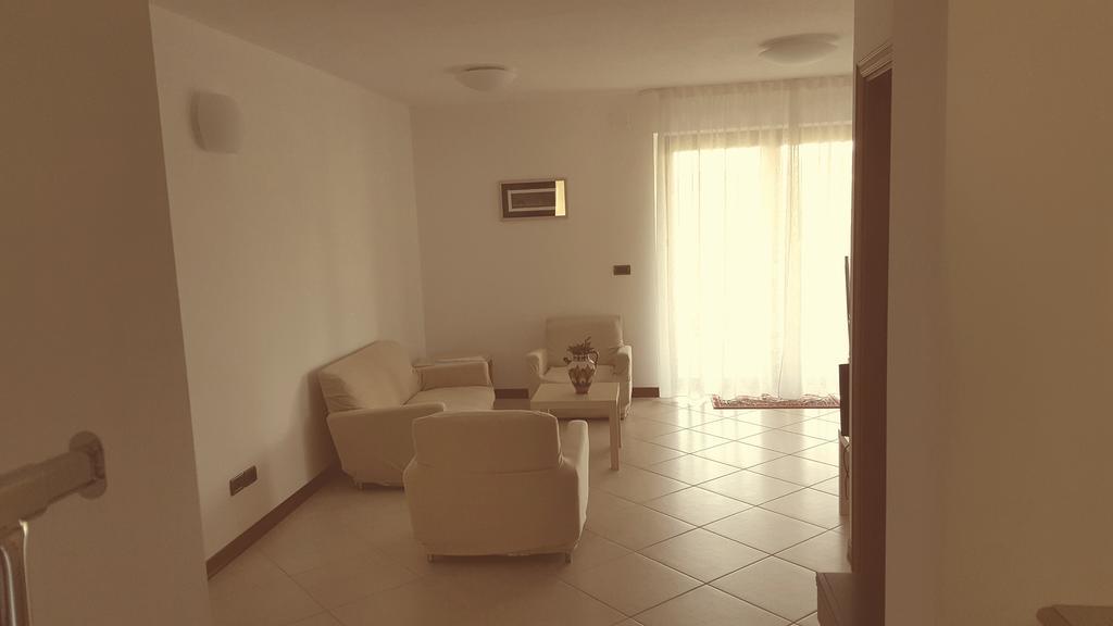 Residence Oliveto Mare Carso Sistiana Luaran gambar