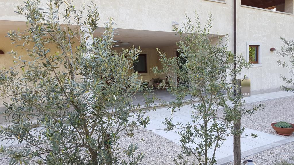Residence Oliveto Mare Carso Sistiana Luaran gambar
