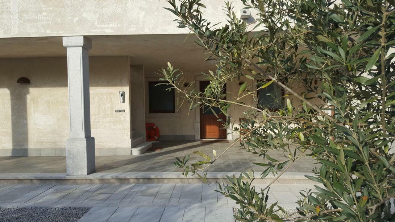 Residence Oliveto Mare Carso Sistiana Luaran gambar