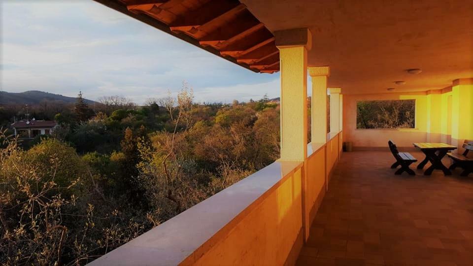 Residence Oliveto Mare Carso Sistiana Luaran gambar
