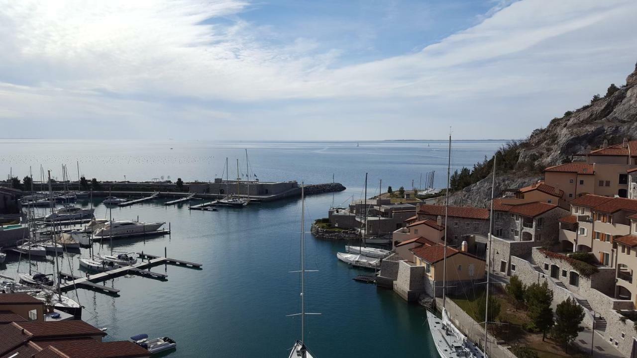 Residence Oliveto Mare Carso Sistiana Luaran gambar